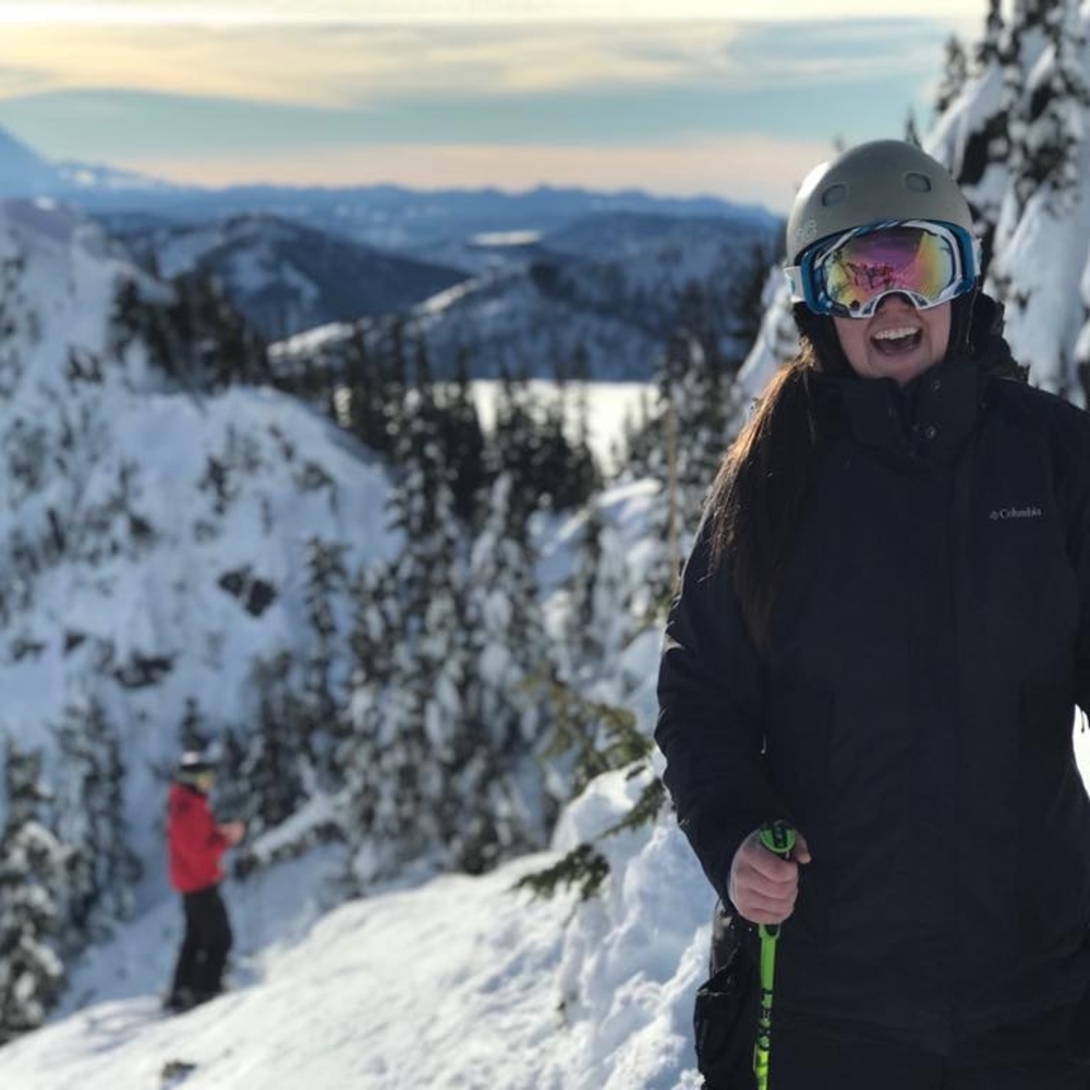 Meet your Posher, Stephanie